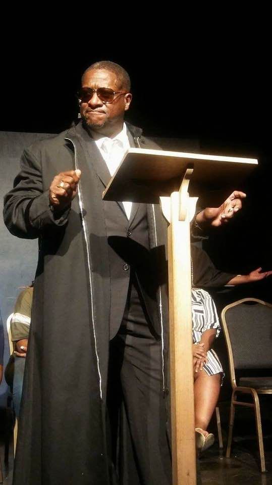 Henry L. Parker, Jr.